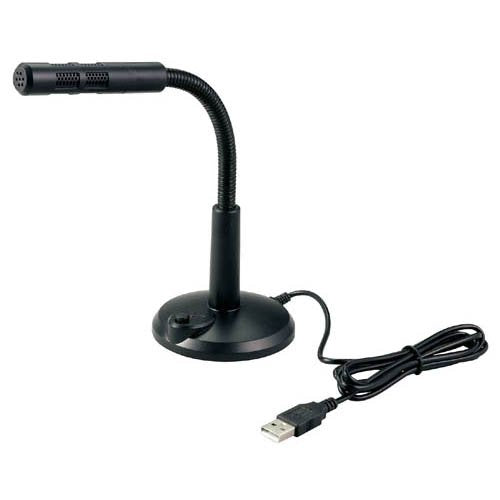 アーテック ＵＳＢスタンドマイク（スイッチ付） 4521718514307