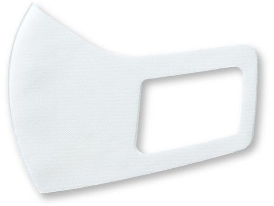 アーテック あったかマスク　ホワイト 4521718514963