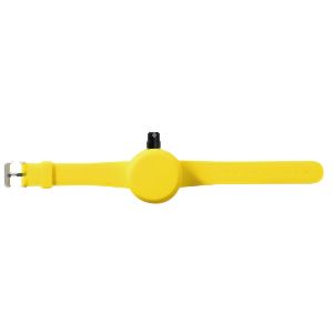 アーテック 消毒液用リストバンド　イエロー 4521718519098