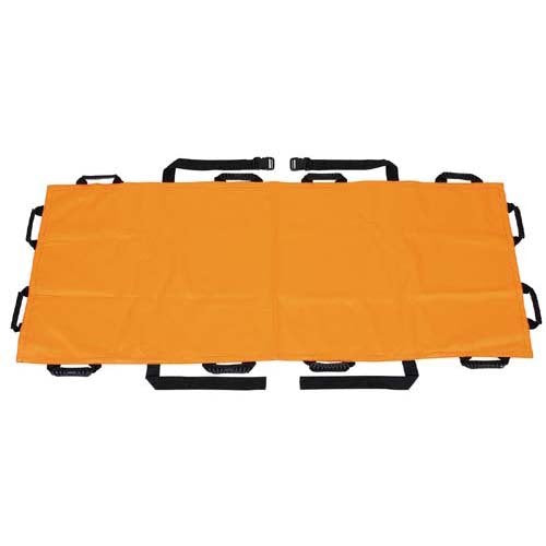 Artec cloth disaster prevention stretcher (orange) 4521718519869