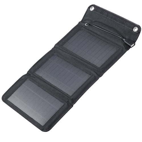 アーテック 折りたたみ式　ポータブルソーラー充電器　５Ｗ 4521718520339