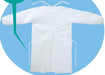 Gaun bukan tenunan Artec putih (set 10) 4521718523101