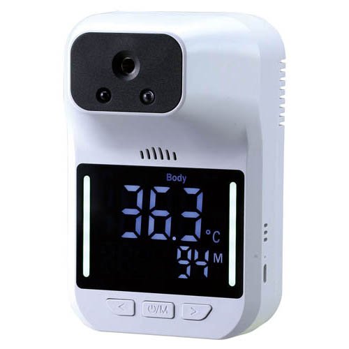 アーテック 固定式　ＣＯ２モニター（ＮＤＩＲ方式）＆非接触検温計 4521718523606