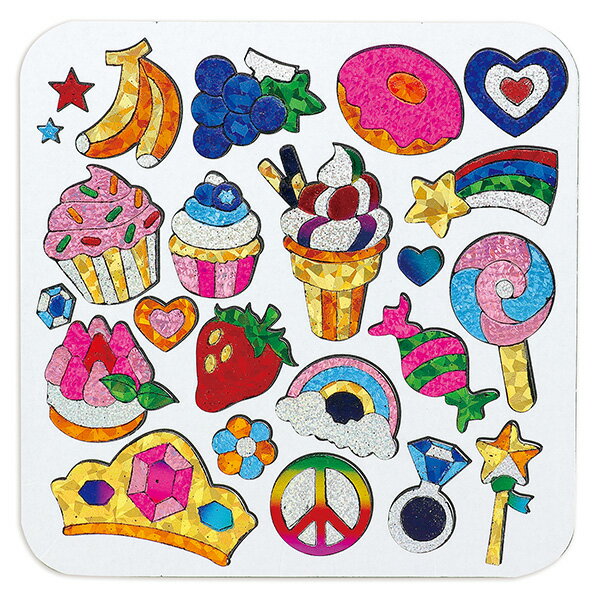 アーテック ホイルアート　スイーツ＆ジュエリー 4521718553474