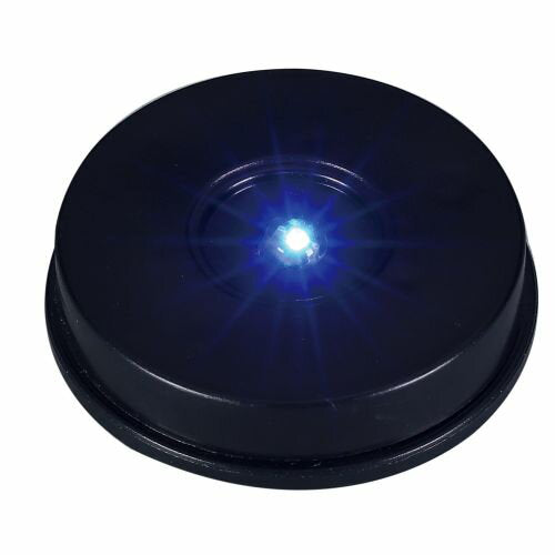 Artec LED-Münze hellblau 4521718556789