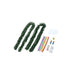 Artec julekransefremstilling (med belysningslys) 4521718558769