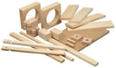 Artec wood cutting set (for personal use) approximately 800g 4521718568034