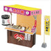 Artec handgemaakte miniatuur kraamset Taiyaki 4521718581897