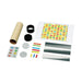 Artec Kalejdoskop Craft Kit (Umino Nakama) 4521718583006