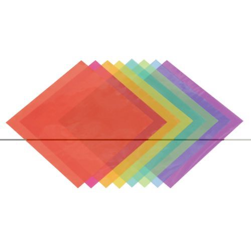 アーテック ネオセロハン　８色８枚組 4521718639833