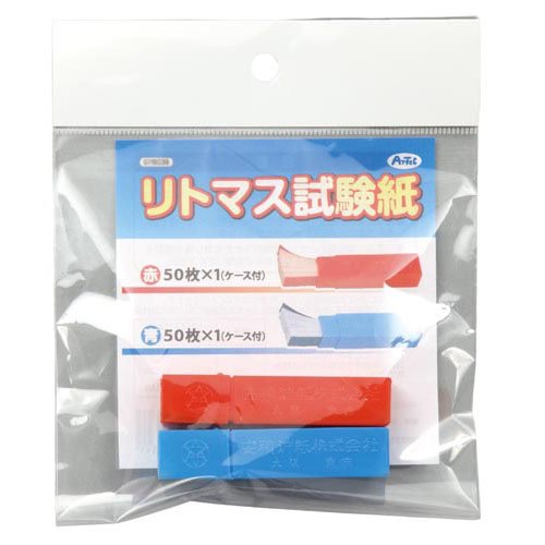 Artec SP litmus test paper 4521718704654