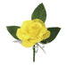 アーテック コサージュ　ミニバラ　イエロー 4521718750231