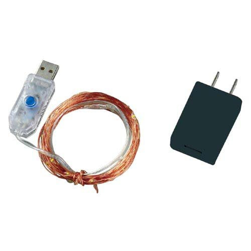 Artec illumination light 5m with USB adapter 4521718752082