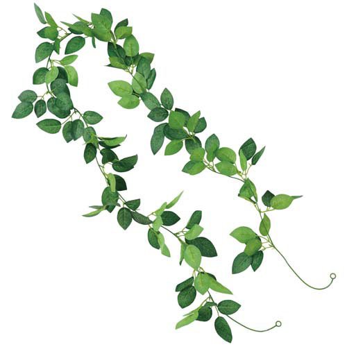 アーテック フェイクグリーン　ガーランド　バラ　葉のみ 4521718752198