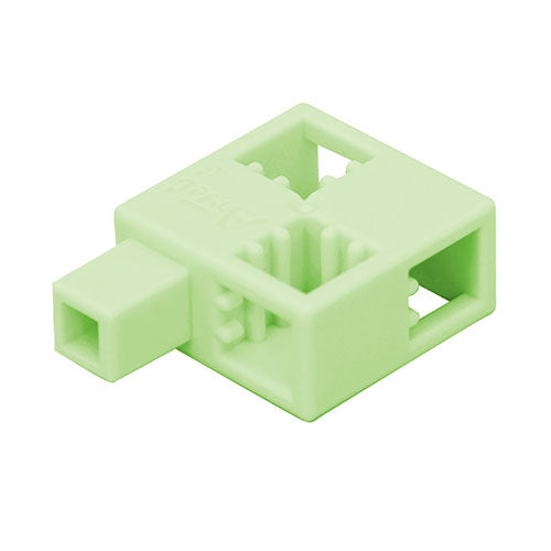Artec Block Half C Vert Clair 8pcs Ensemble 4521718765075