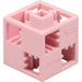 Artec Block Basic Quadrado 24P Rosa Claro 4521718777375