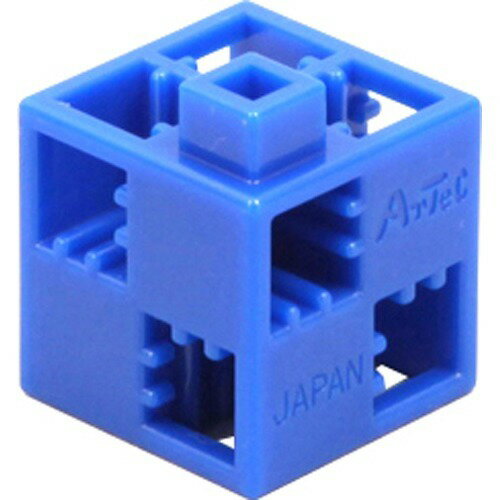 Artec Block Basic Square 24P Blu 4521718777382