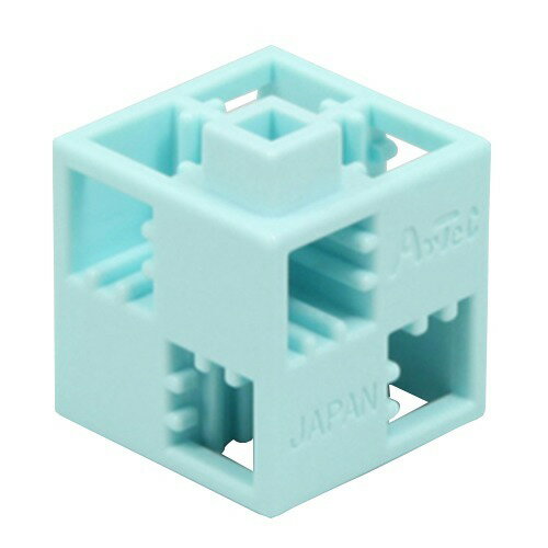 Artec Block Basic Square 24P Thin Water 4521718777405