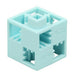 Artec Block Basic Square 24P Thin Water 4521718777405