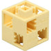 Artec Block Basic Vierkant 24P Lichtgeel 4521718777429