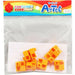 Artec Block Half A 8P Orange 4521718777641