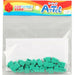 アーテック Ａｒｔｅｃブロック　ミニ四角　２０Ｐ　緑 4521718778297