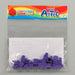 アーテック Ａｒｔｅｃブロック　ミニ四角　２０Ｐ　紫 4521718778327