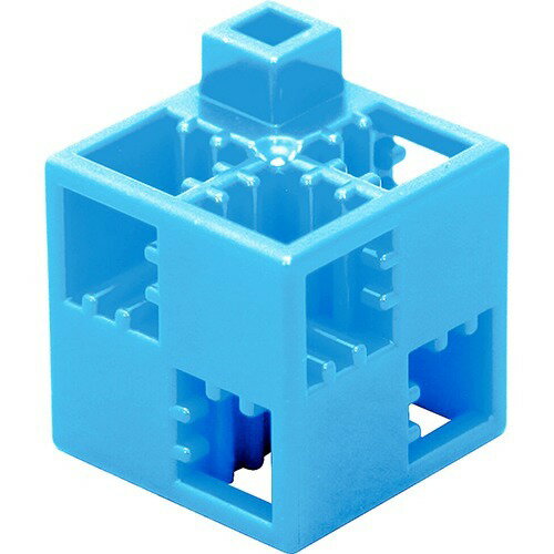 Artec Block Basic Cuadrado 100P Agua 4521718778440