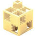 Artec Block Basic Square 100P Light Yellow 4521718778471