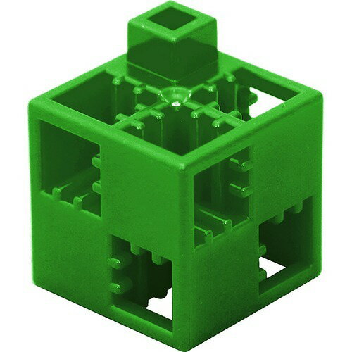 Artec Block Basic Vierkant 100P Groen 4521718778501