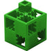 Artec Block Basic Vierkant 100P Groen 4521718778501