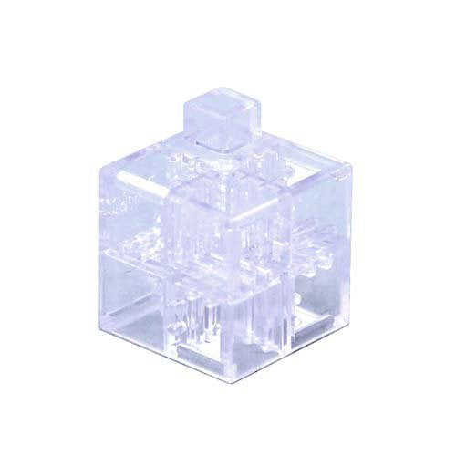 アーテック Ａｒｔｅｃブロック　基本四角　１００Ｐ　クリア 4521718778686