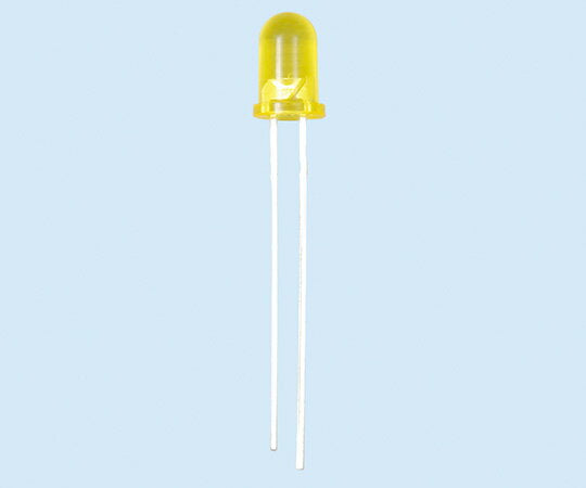 Artec High Brightness 5 mm LED Gelb (100er-Set) 4521718868288