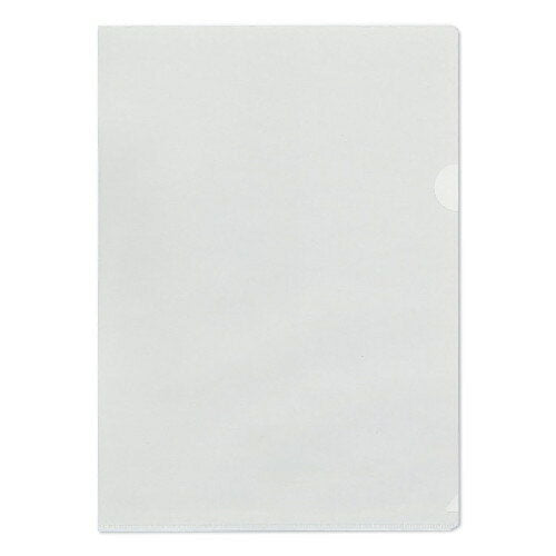Artec Clear Holder Clair (A4, 10 feuilles) 4521718907659