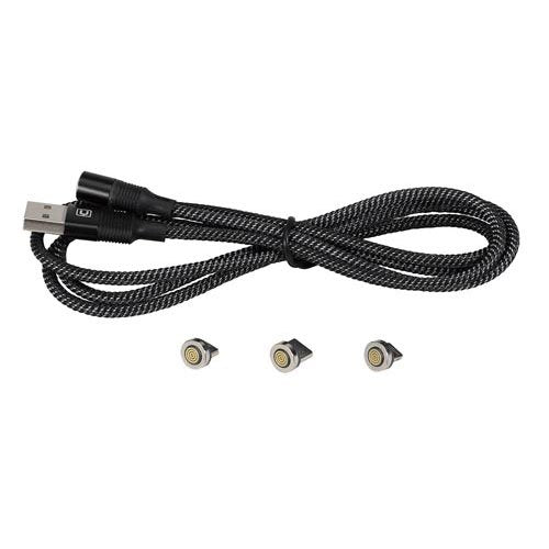 Artec 3in1 magnetic charging cable 4521718916897