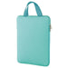 Artec PC-pudebetræk til tablet L Aqua Green 4521718917146