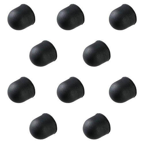 Ponta de caneta de toque Artec 2WAY (borracha de silicone) conjunto de 10 4521718917399