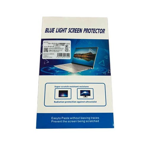 Artec blue light cut LCD protective film compatible with 11.6 inch wide 4521718917429