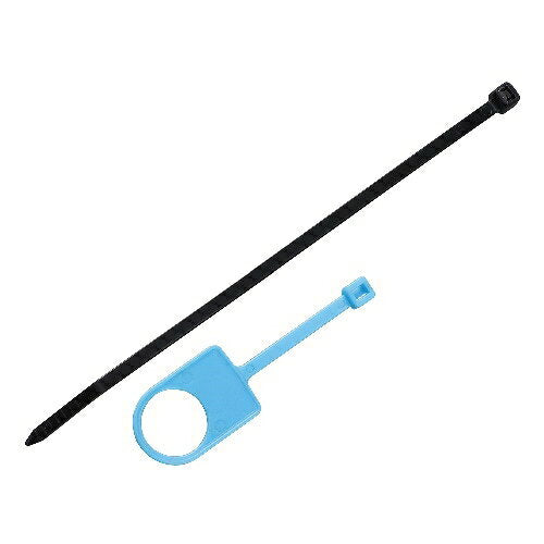 Artec cable disconnection prevention strap pull loop (set of 10) 4521718917474