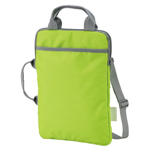 Artec PC tablet cushion bag light green 4521718918815