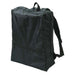 Artec quadratischer Rucksack schwarz 4521718938684