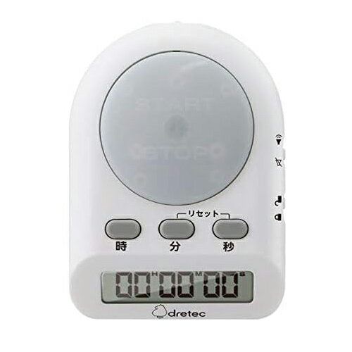 タイムアップ（シンプルタイプ） T-584WT ドリテック 4536117033274（10セット）