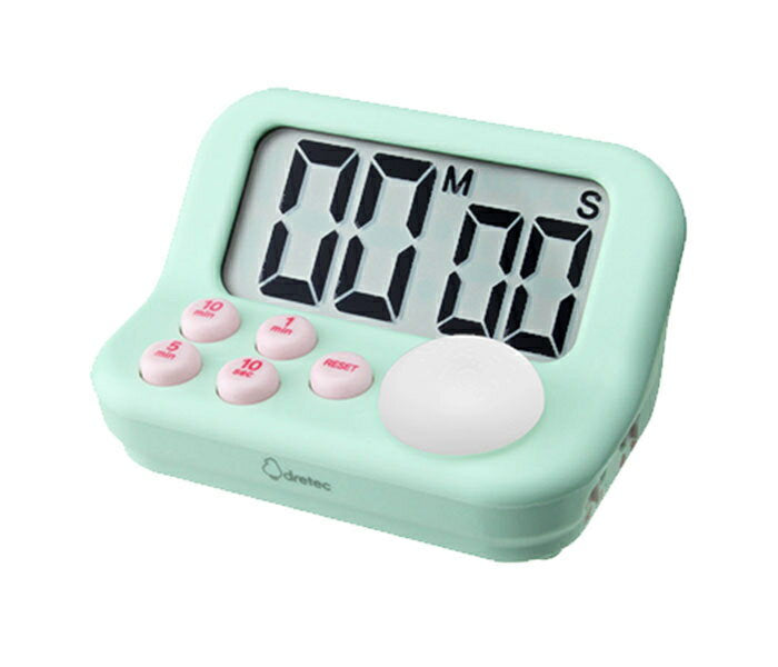 ラーニングタイマーＳ　 T-603GN ドリテック 4536117037876