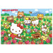 テンヨー パズル　ハローキティノイチゴダイスキ MC-80-879 4536906808793
