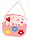 Artec handmade felt bag flower 4540270188443