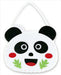 Artec handmade felt bag panda 4540270188450