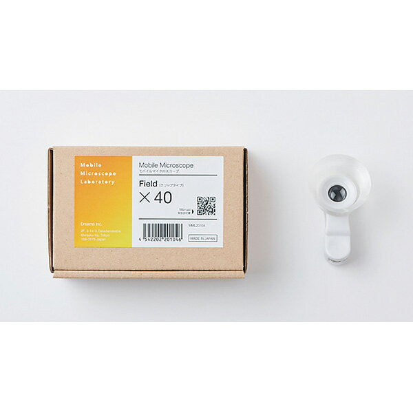 Artec Mobile Microscope 40x (clip type) 4542202201046