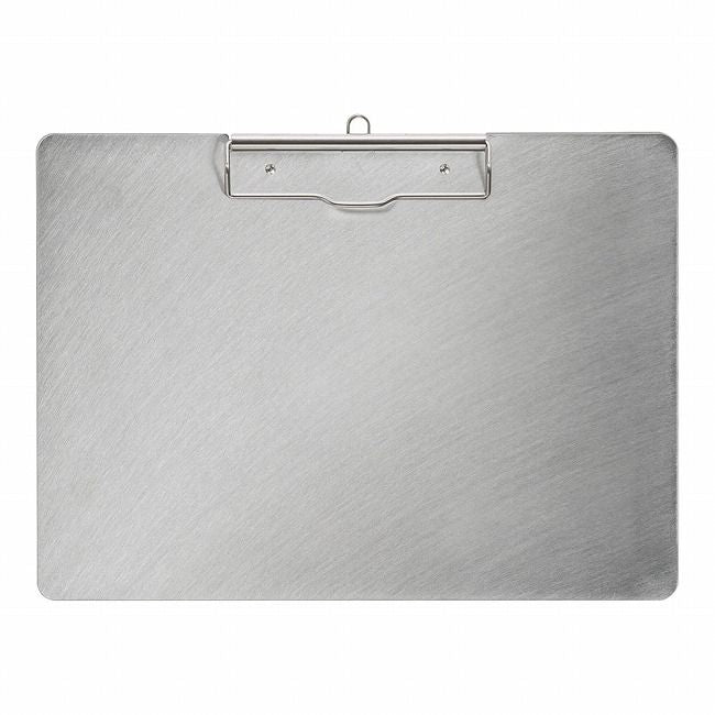 エヌケー ステンレス用箋挟 SC-A4S 4542883003502