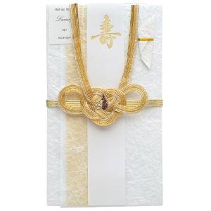 長井紙業 金封ラグジュアリー１ DK822 4546848556249（5セット）