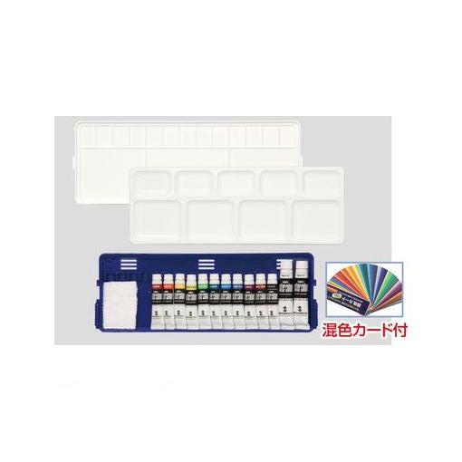 アーテック Ｔ　ＰＣ　クリエイトセット　１２色１３本 4548030077303